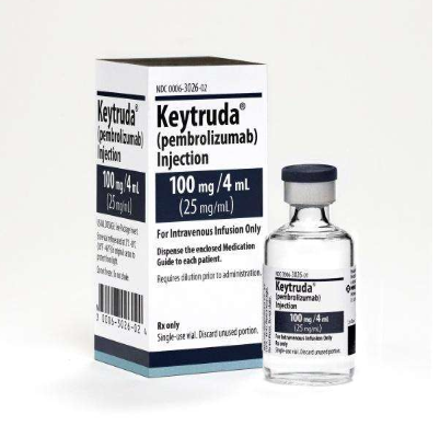 帕博利珠单抗注射液（K药