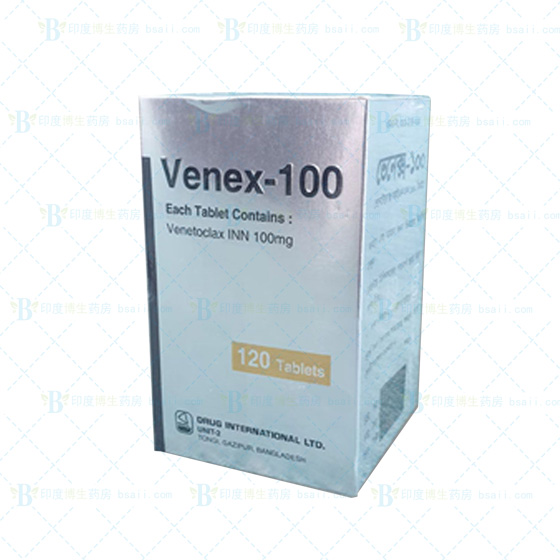 Venex100维奈托克(Venetoclax