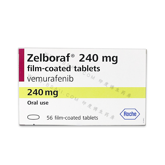 威罗菲尼（Zelboraf）维莫非尼Vemurafenib
