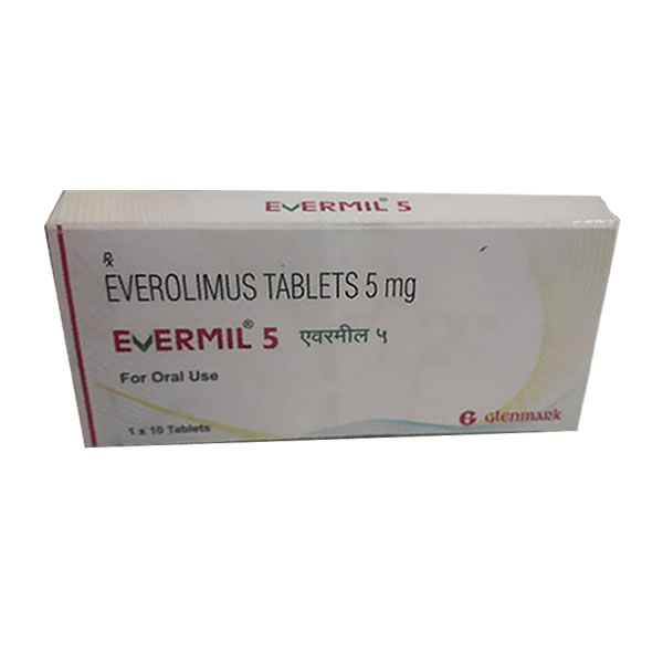 依维莫司（飞尼妥）EVERMIL