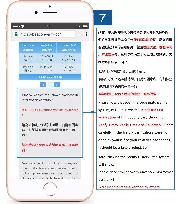 碧康制药