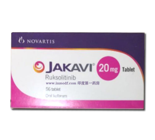 JAKAVI Ruxolitinib