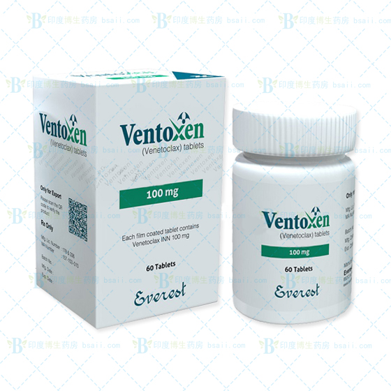 威托克Ventoxen维奈托克（Venetoclax）维奈克拉/孟加拉珠峰