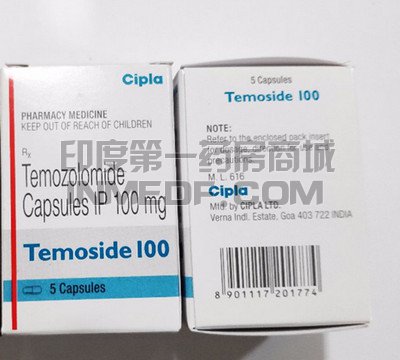 印度替莫唑胺胶囊在哪里买？