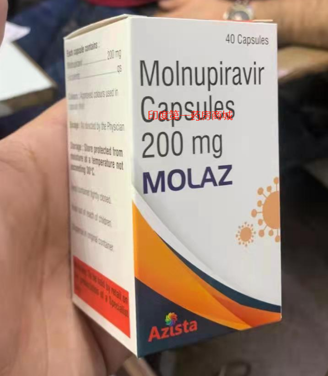 Molnupiravir药厂实拍