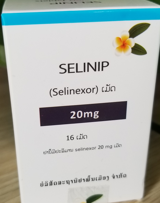 Selinexor药厂实拍