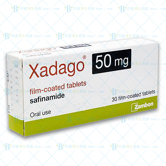 Xadago沙芬酰胺（safin