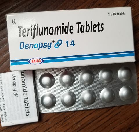 印度进口奥巴捷Denopsy一盒的价格？