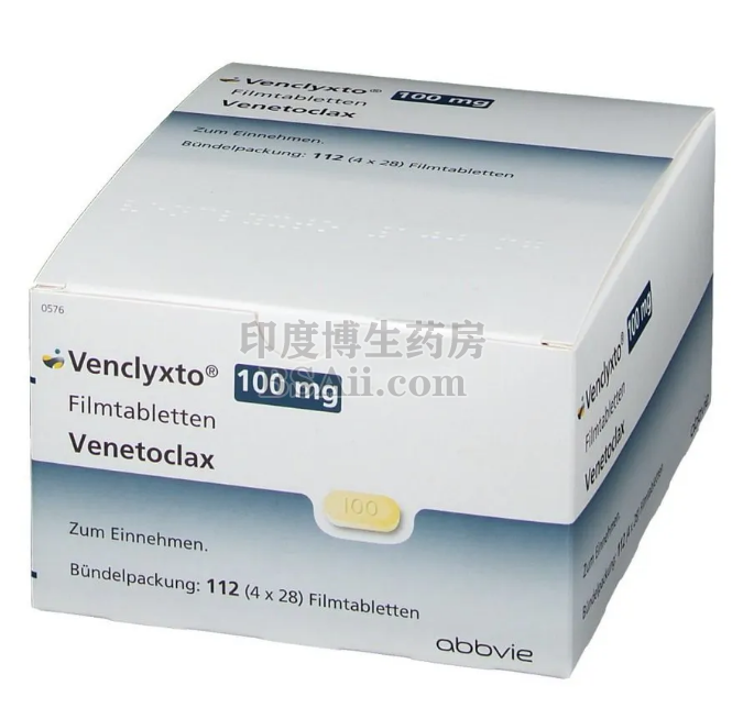 VENCLEXTA维奈托克剂量调整是什么？药厂实拍