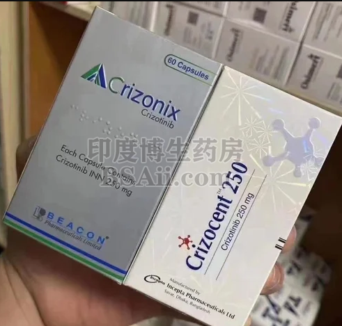克唑替尼 克唑替尼