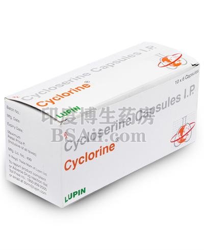 <b>cycloserine哪些患者不可以吃？</b>药厂实拍
