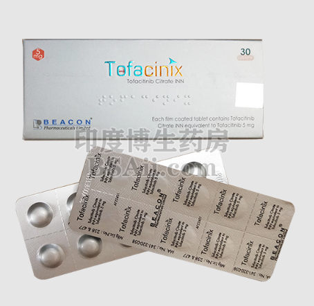 服用托法替布/托法替尼前需要做哪些检查？药厂实拍
