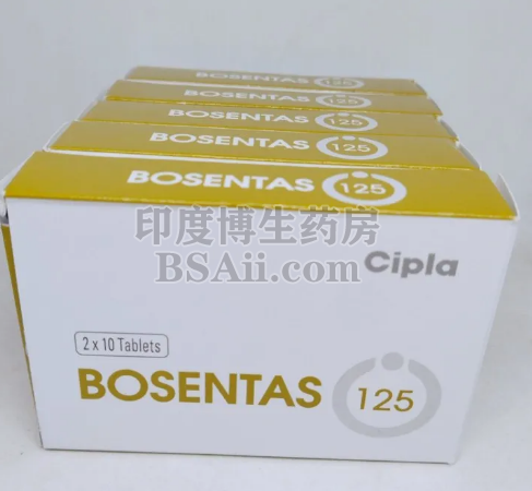 <b>BOSENTAS一般要吃多久？</b>药厂实拍