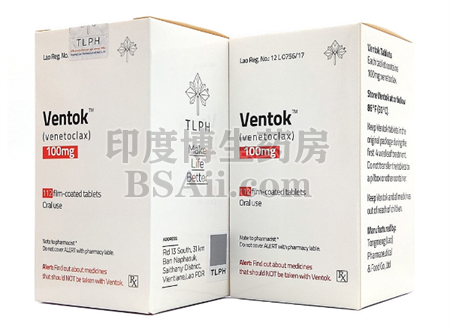 维奈克拉Venclex是不是终身服用？药厂实拍
