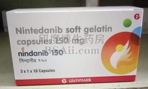 尼达尼布nindanib吃半年可以停药吗？