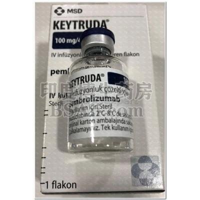 可瑞达Keytruda一般几个疗程起效？