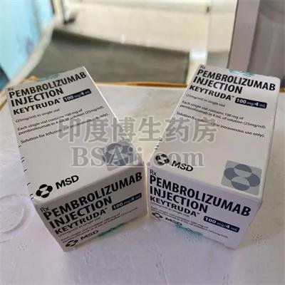 可瑞达Keytruda最多用几次？
