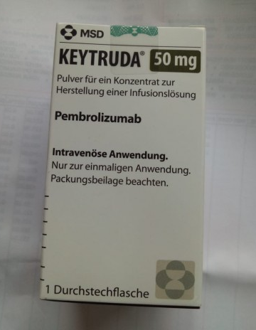 帕博利珠单抗\派姆单抗PD1还是PDL1？