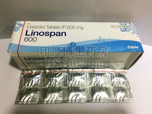 利奈唑胺Linezolid用药几天有效？