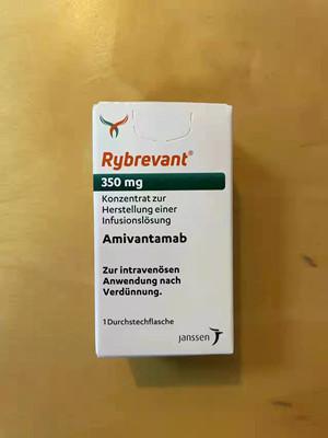 奥希替尼耐药能用amivantamab吗？