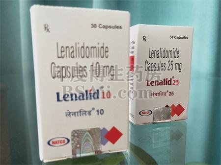 国产来那度胺10mg多少钱？药厂实拍
