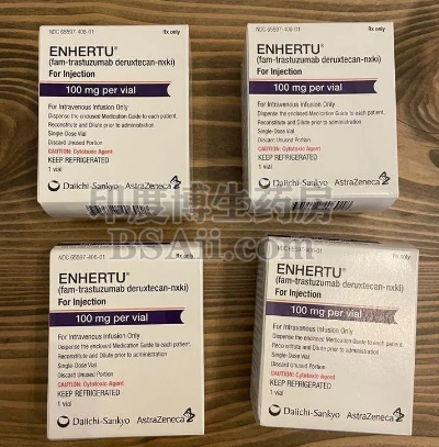 enhertu\（ADC）治疗HER2阳性胃癌