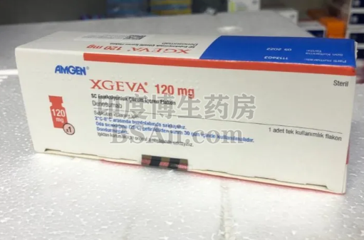 地诺单抗副作用多久消失？