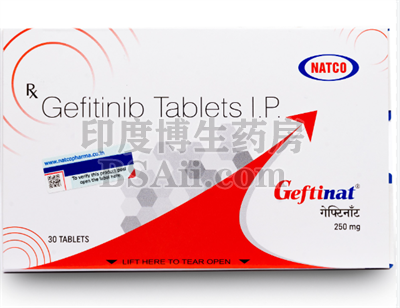 吉非替尼Gefitinib用法用量是多少？