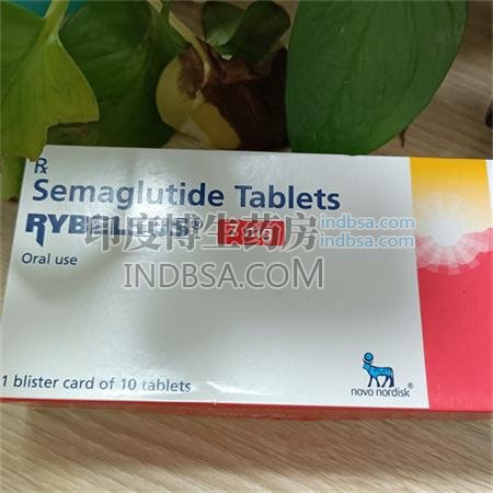 印度索马鲁肽有几个规格？药厂实拍