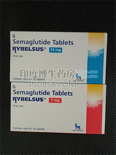 口服索马鲁肽减肥怎么吃？药厂实拍