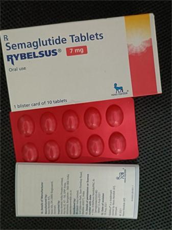 索玛鲁肽RYBELSUS抑制食欲吗？药厂实拍