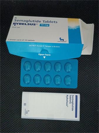 RYBELSUS口服片一盒多少粒？药厂实拍