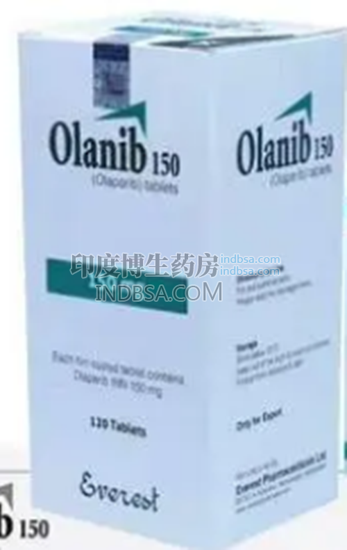 Olaparib服用剂量是多少？