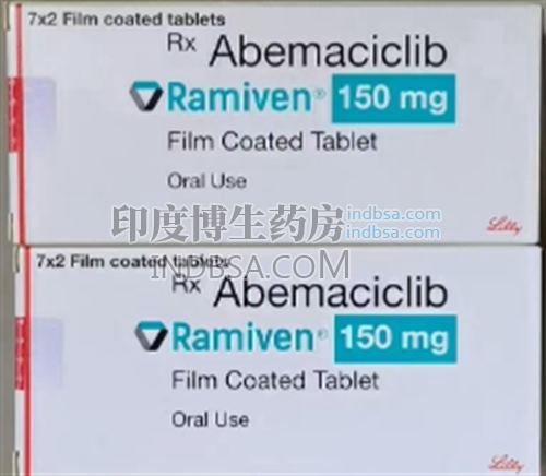 Abemaciclib哪些患者不宜使用？药厂实拍