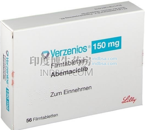 Abemaciclib治疗转移性乳腺癌生存期有多久？药厂实拍