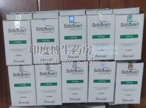 索托拉西布吃了就不能停药吗？