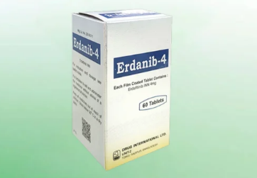 厄达替尼