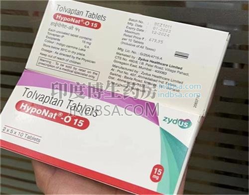 为什么吃tolvaptan托伐普坦不排尿？