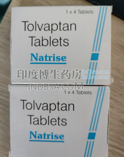 印度托伐普坦一天最多吃几粒？