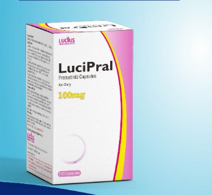 LUCIUS普拉替尼胶囊怎么服用？药厂实拍