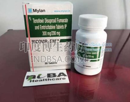 必妥维可以做prep用药吗？