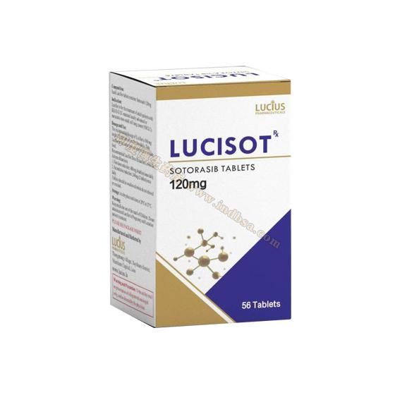 Sotorasib索托拉西布LuciSot