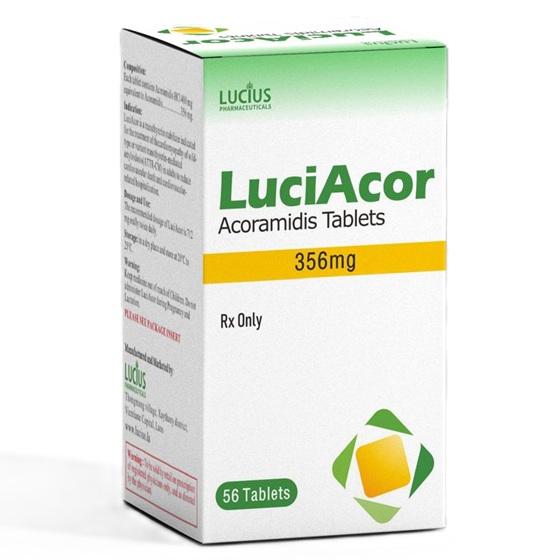 LuciAcor阿考米迪(Acoramidis)