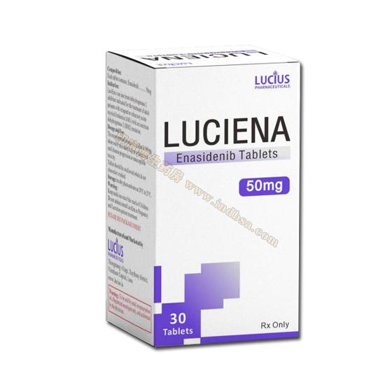 LuciEna恩西地平(Enasidenib)