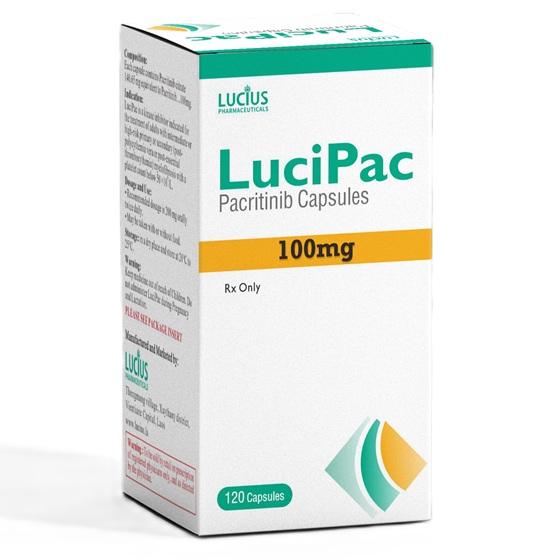 LuciPac帕克替尼(Pacritinib)帕瑞替尼