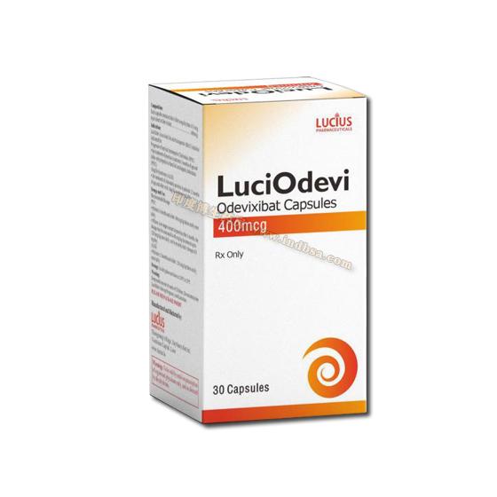 LuciOdevi奥维昔巴特Odevixibat capsules