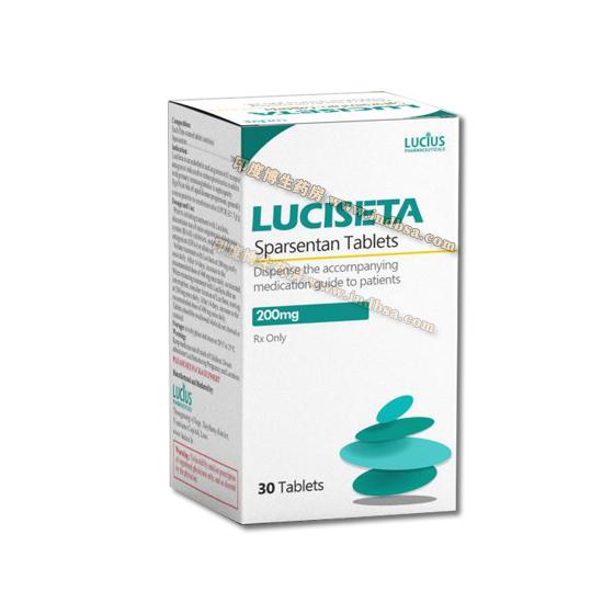 司帕生坦LuciSeta斯帕森坦(Sparsentan)