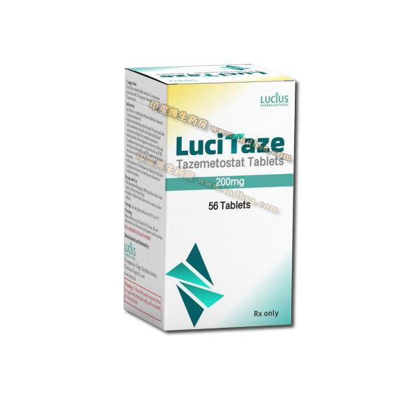 LuciTaze他泽司他Tazemetostat tablets