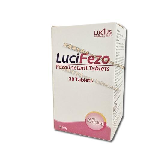 LuciFezo非唑奈坦(Fezolinetant)
