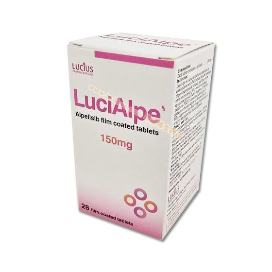 LuciAlpe阿培利司(Alpelisib)阿博利布